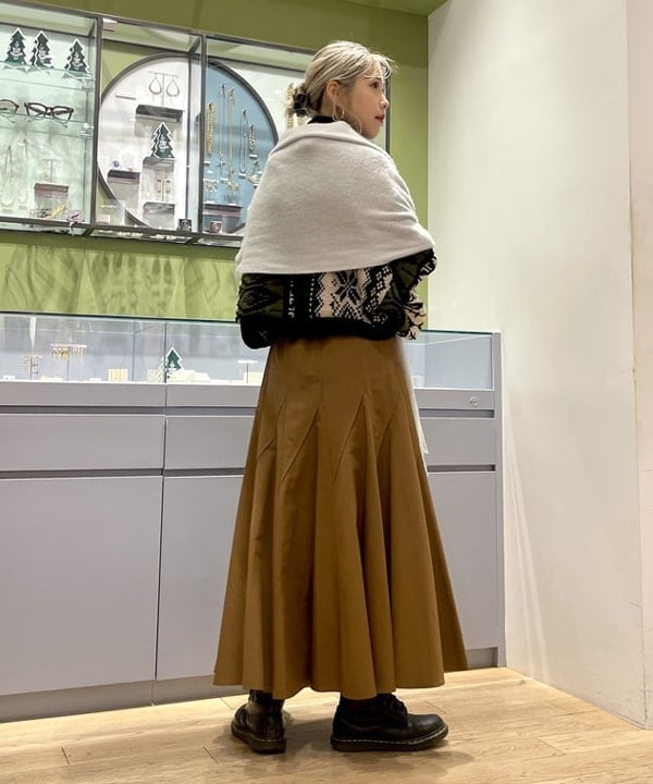 おミツさんの「BEAMS WOMEN｜」を使ったコーディネート