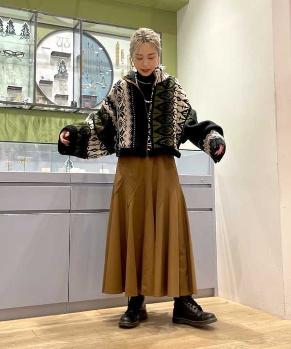 おミツさんの「BEAMS WOMEN｜」を使ったコーディネート