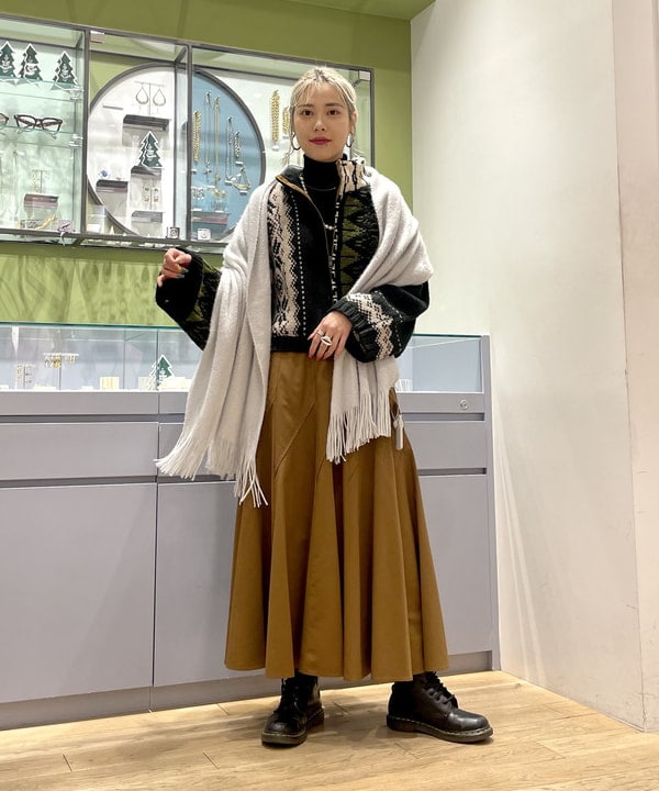 おミツさんの「BEAMS WOMEN｜」を使ったコーディネート