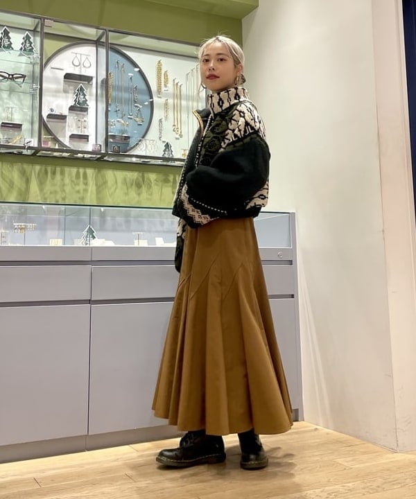 おミツさんの「BEAMS WOMEN｜」を使ったコーディネート