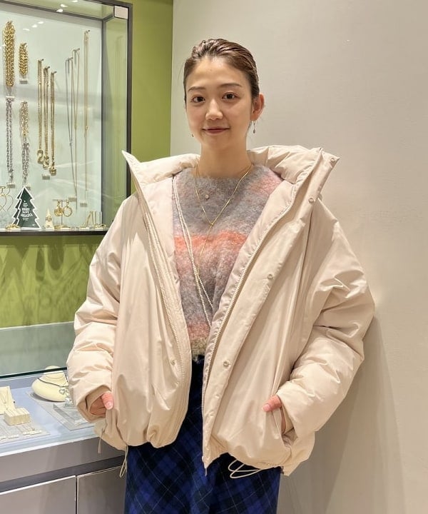 Yumenoさんの「BEAMS WOMEN｜」を使ったコーディネート