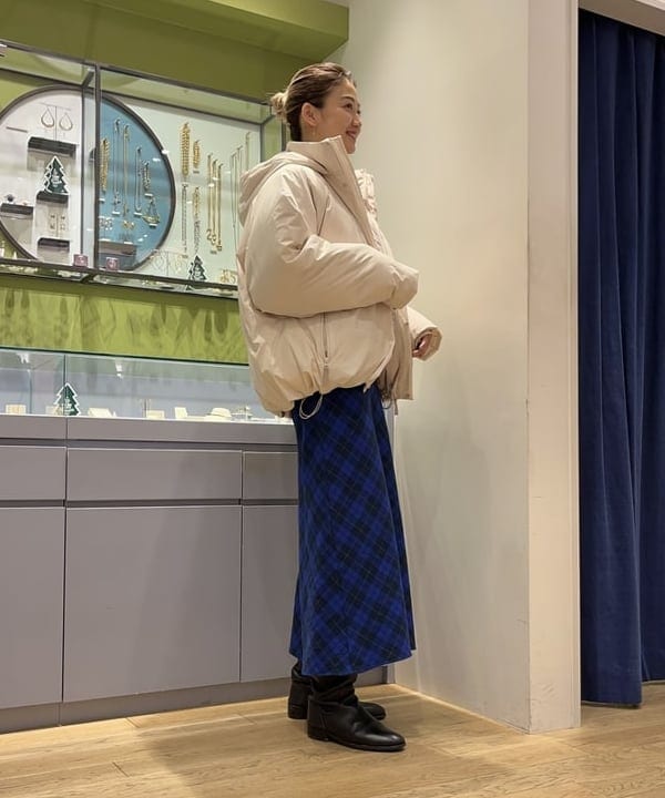 Yumenoさんの「BEAMS WOMEN｜」を使ったコーディネート