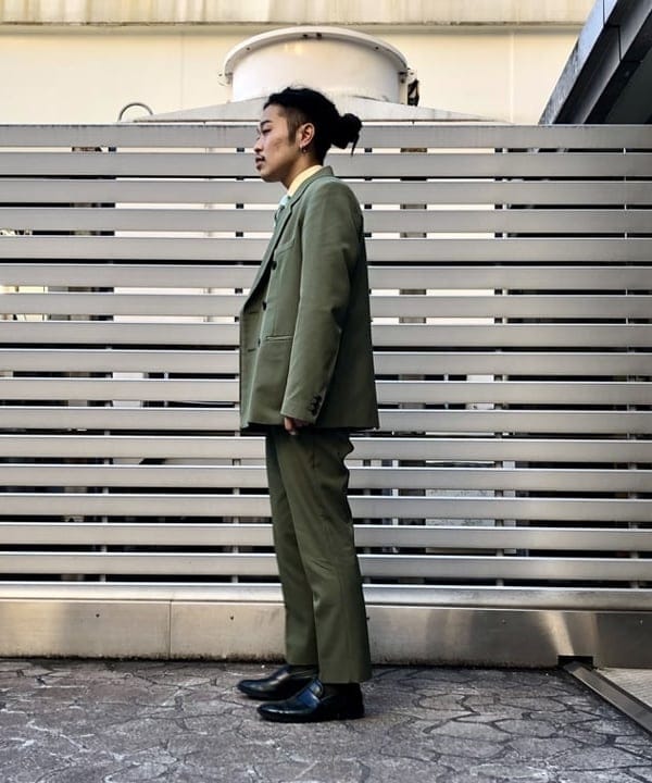 森 凌真さんの「BEAMS WOMEN｜」を使ったコーディネート