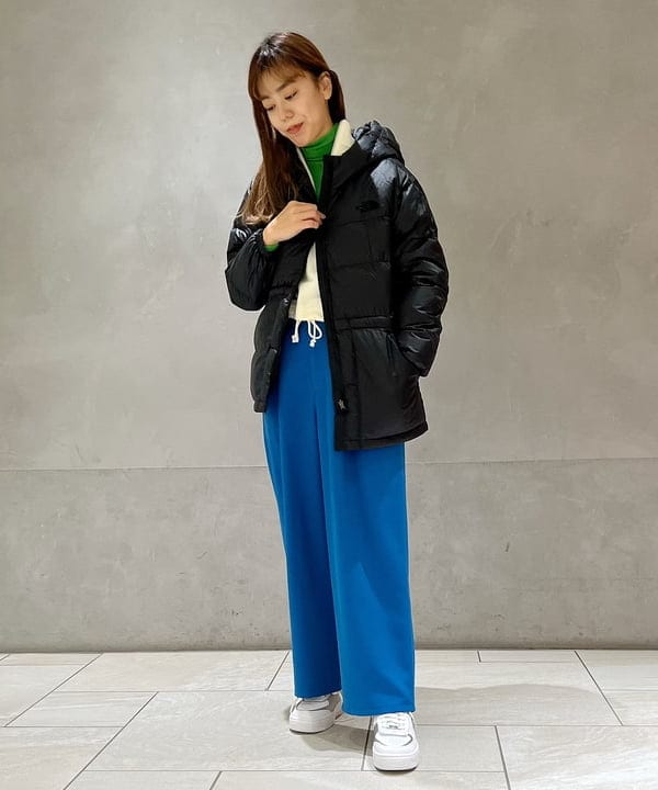 内山 美咲さんの「BEAMS WOMEN｜」を使ったコーディネート