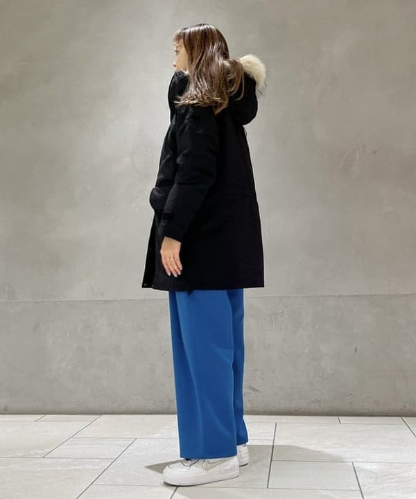 内山 美咲さんの「BEAMS WOMEN｜」を使ったコーディネート