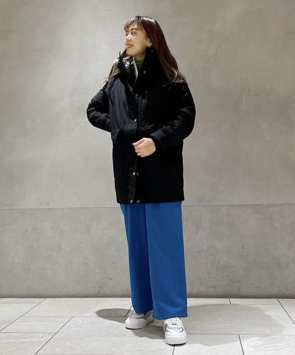 内山 美咲さんの「BEAMS WOMEN｜」を使ったコーディネート