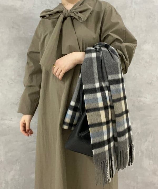 RIEKOさんの「BEAMS WOMEN｜」を使ったコーディネート