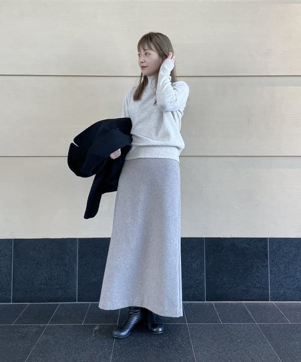 住吉　明佳さんの「BEAMS WOMEN｜」を使ったコーディネート