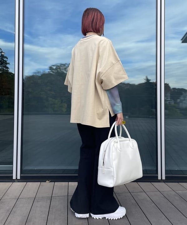 reiさんの「BEAMS WOMEN｜」を使ったコーディネート