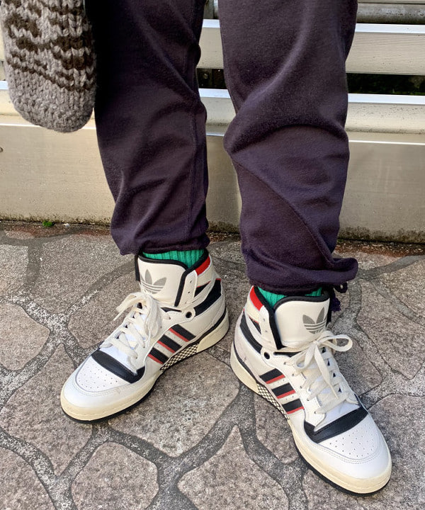 ナツハさんの「BEAMS WOMEN｜BEAMS BOY / GOLDメッキ 0.8mm リング」を使ったコーディネート