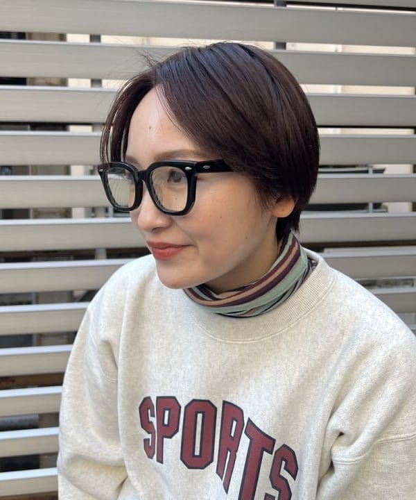 朱華さんの「BEAMS WOMEN｜」を使ったコーディネート