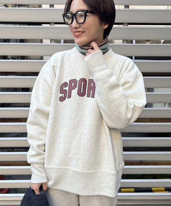 朱華さんの「BEAMS WOMEN｜」を使ったコーディネート