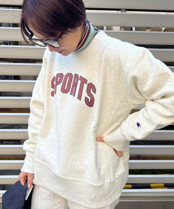 朱華さんの「BEAMS WOMEN｜」を使ったコーディネート