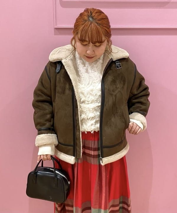 れいにーさんの「BEAMS WOMEN｜」を使ったコーディネート
