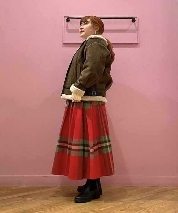 れいにーさんの「BEAMS WOMEN｜」を使ったコーディネート