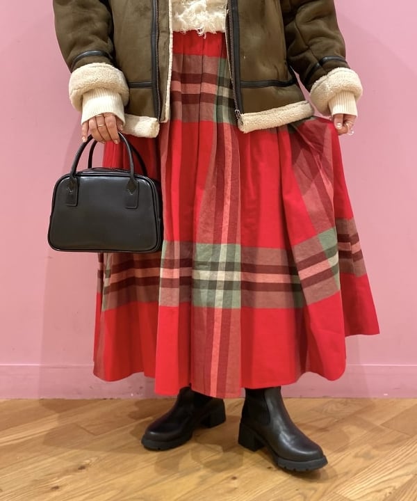 れいにーさんの「BEAMS WOMEN｜」を使ったコーディネート