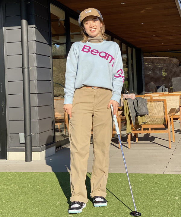 BEAMS GOLF（696503） スタイリング・コーディネイト｜BEAMS