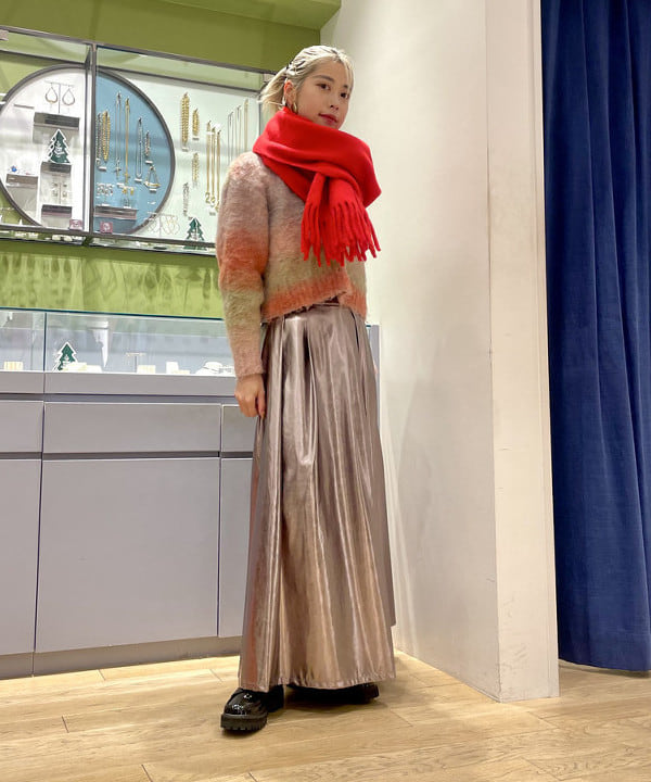 おミツさんの「BEAMS WOMEN｜」を使ったコーディネート