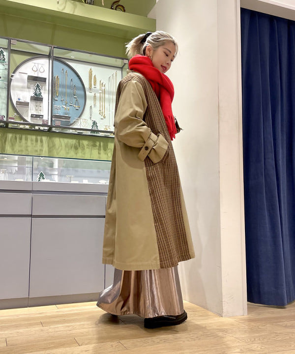 おミツさんの「BEAMS WOMEN｜」を使ったコーディネート