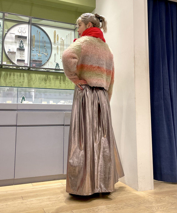 おミツさんの「BEAMS WOMEN｜」を使ったコーディネート