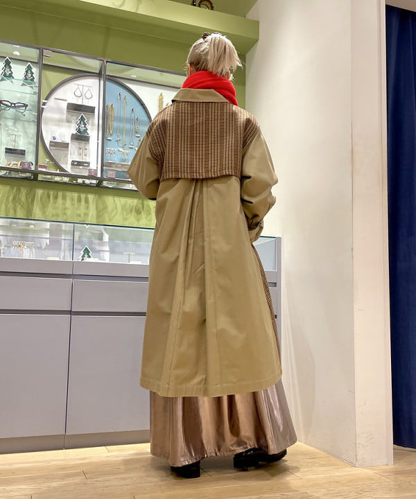 おミツさんの「BEAMS WOMEN｜」を使ったコーディネート