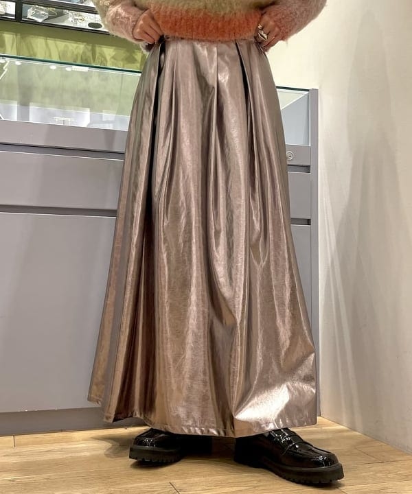 おミツさんの「BEAMS WOMEN｜」を使ったコーディネート