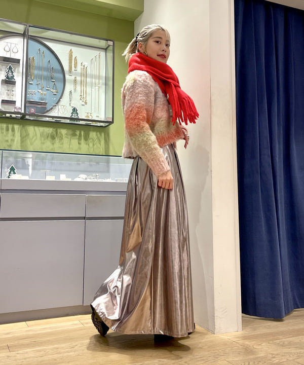 おミツさんの「BEAMS WOMEN｜」を使ったコーディネート