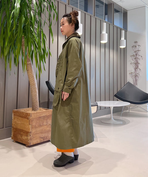 清水 彩乃さんの「BEAMS WOMEN｜」を使ったコーディネート