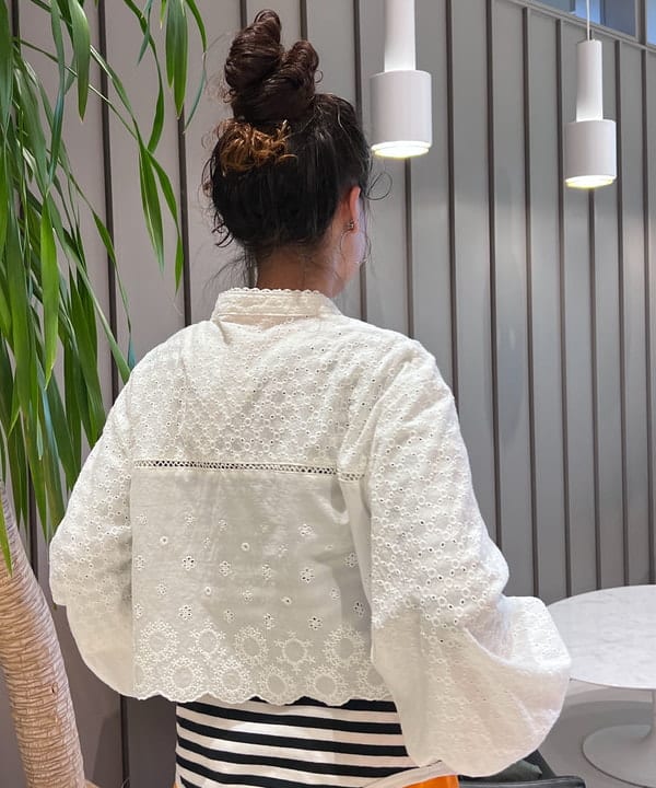 清水 彩乃さんの「BEAMS WOMEN｜」を使ったコーディネート