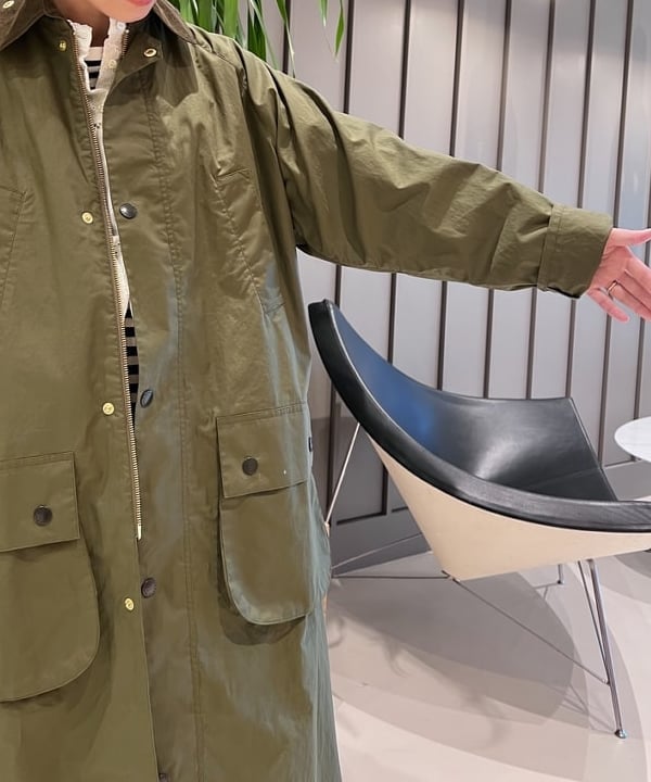 清水 彩乃さんの「BEAMS WOMEN｜」を使ったコーディネート