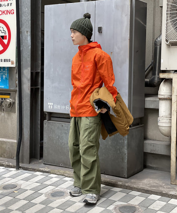 ビームス 銀座（696821） スタイリング・コーディネイト｜BEAMS