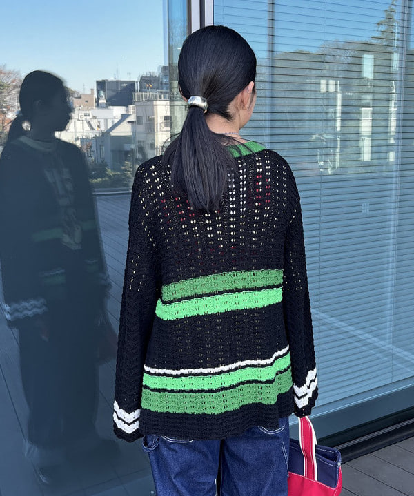 ミナミマリコさんの「BEAMS WOMEN｜L.L.Bean × BEAMS PLUS ＆ BEAMS BOY / Deep Bottom Deluxe Boat and Tote Mini」を使ったコーディネート