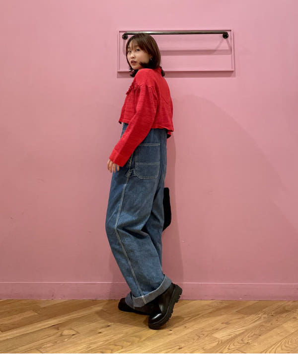 水野 萌香さんの「BEAMS WOMEN｜JW PEI / Joy Bag」を使ったコーディネート