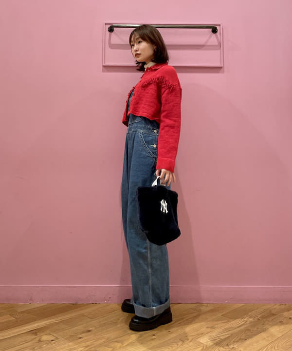 水野 萌香さんの「BEAMS WOMEN｜JW PEI / Joy Bag」を使ったコーディネート