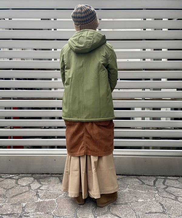 みりさんの「BEAMS WOMEN｜BEAMS BOY / BBロゴ ショップバック」を使ったコーディネート