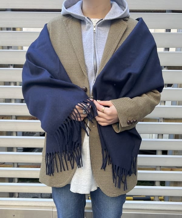 朱華さんの「BEAMS WOMEN｜」を使ったコーディネート