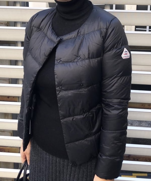 藤井 裕実子さんの「BEAMS WOMEN｜VIOLAd&rsquo;ORO / BIANCA ナイロン トートバッグ S」を使ったコーディネート