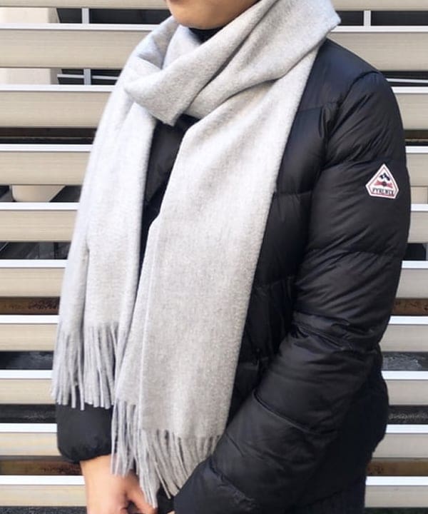 藤井 裕実子さんの「BEAMS WOMEN｜VIOLAd&rsquo;ORO / BIANCA ナイロン トートバッグ S」を使ったコーディネート