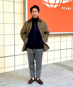 BEAMS F（ビームスF）【アウトレット】GTA × BEAMS F / 別注 HERRICK