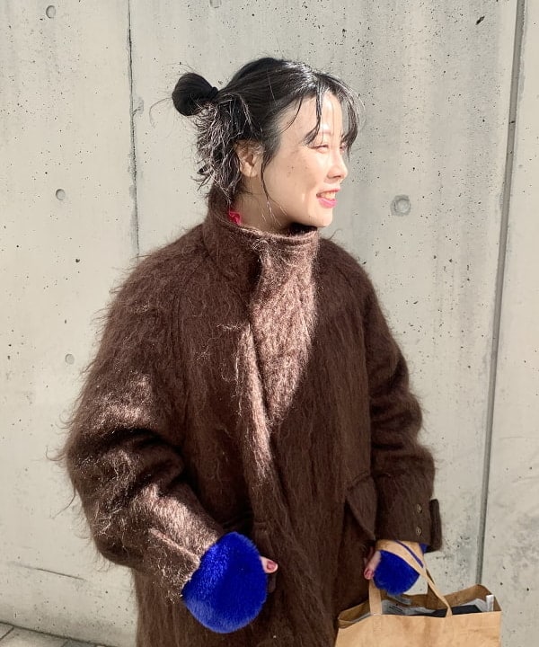 乙藤 侑里さんの「BEAMS WOMEN｜」を使ったコーディネート