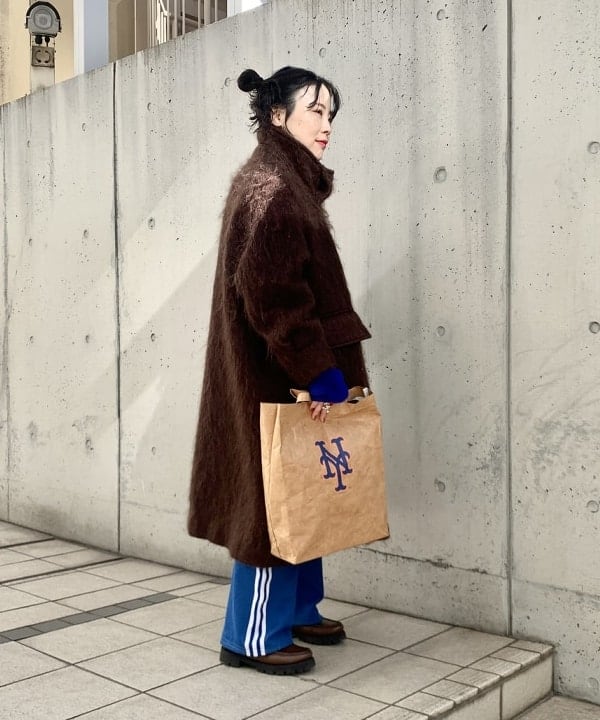 乙藤 侑里さんの「BEAMS WOMEN｜」を使ったコーディネート