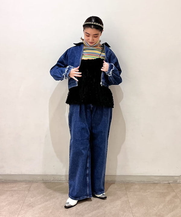 ちりこさんの「BEAMS WOMEN｜」を使ったコーディネート