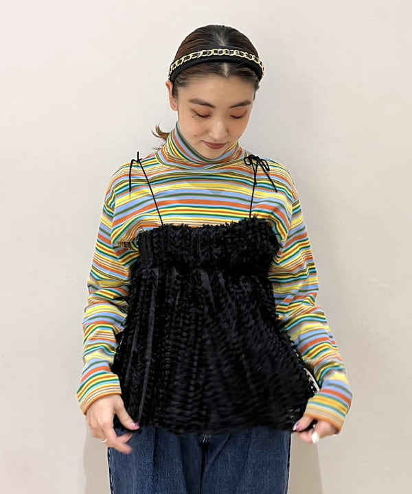 ちりこさんの「BEAMS WOMEN｜」を使ったコーディネート