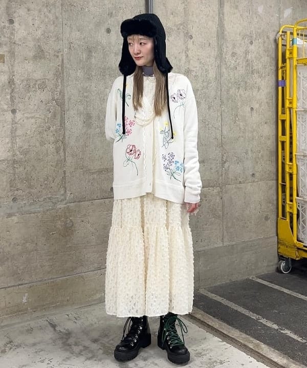 Ray BEAMS ビームス ウィメン 渋谷(営業終了)のコウノ ミユ