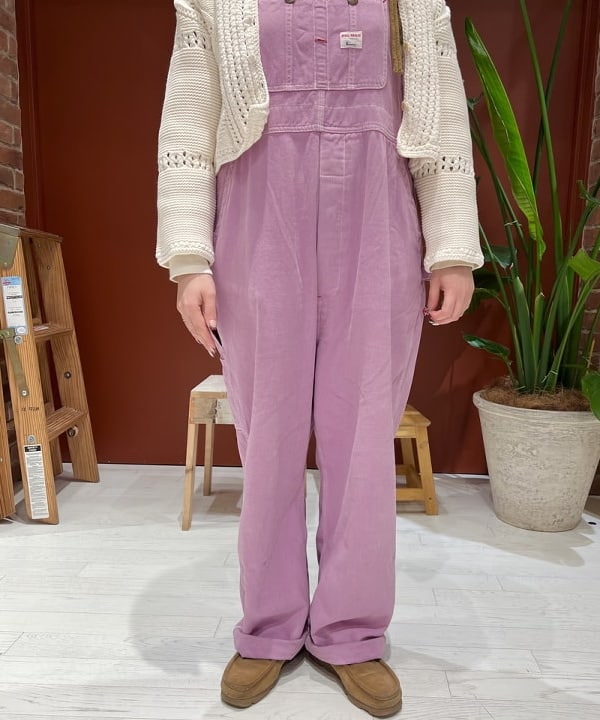 エノモト アミさんの「BEAMS WOMEN｜CONTROL FREAK × Ray BEAMS / 別注 フライト キャップ」を使ったコーディネート