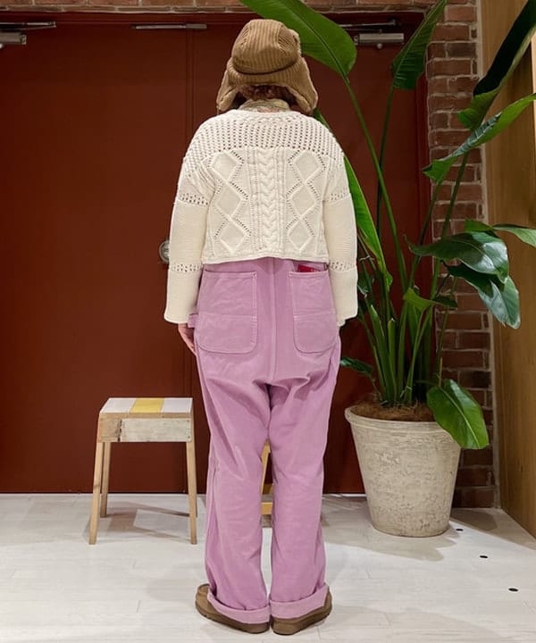 エノモト アミさんの「BEAMS WOMEN｜CONTROL FREAK × Ray BEAMS / 別注 フライト キャップ」を使ったコーディネート