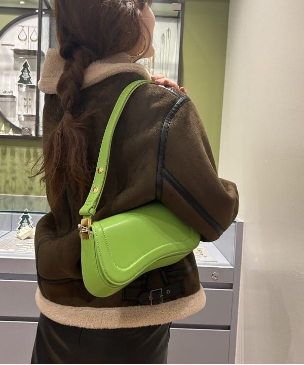 渡邊 舞さんの「BEAMS WOMEN｜JW PEI / Joy Bag」を使ったコーディネート