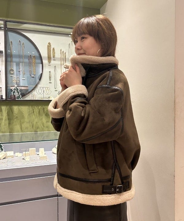 渡邊 舞さんの「BEAMS WOMEN｜JW PEI / Joy Bag」を使ったコーディネート