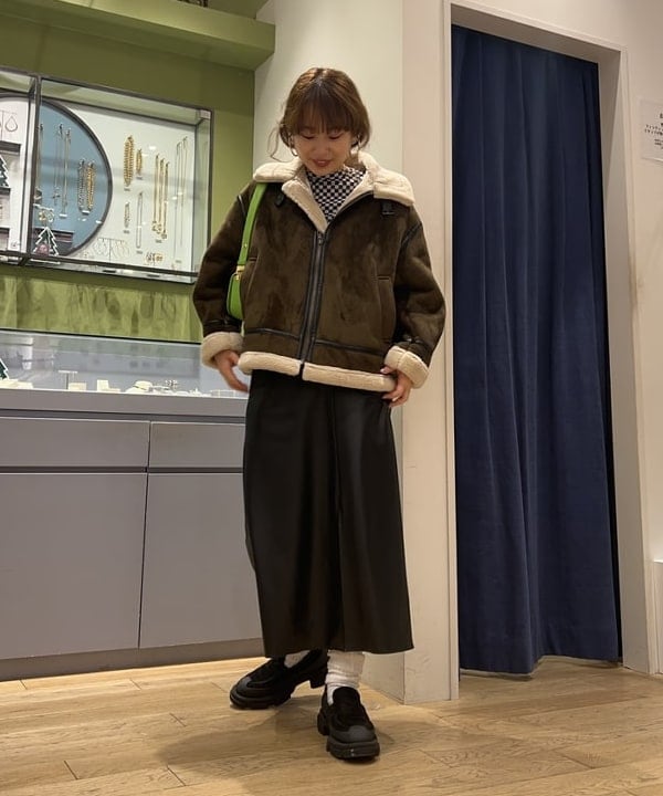 渡邊 舞さんの「BEAMS WOMEN｜JW PEI / Joy Bag」を使ったコーディネート