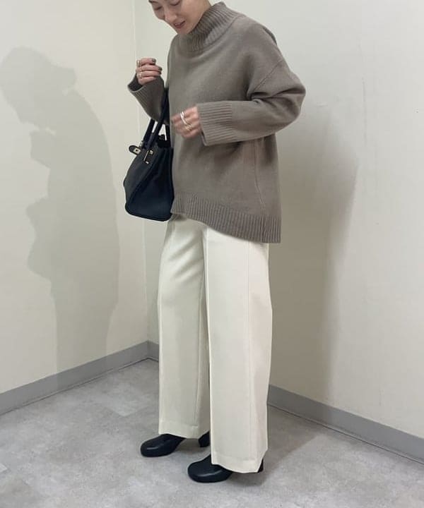 越智 里美さんの「BEAMS WOMEN｜」を使ったコーディネート